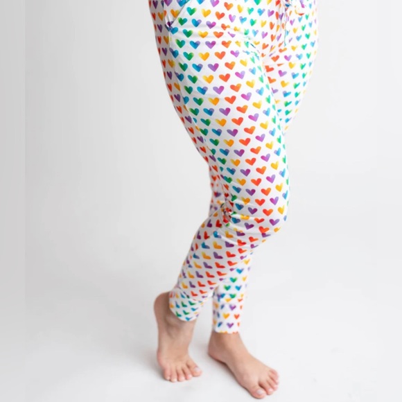 NWT LBB Bamboo Mama Pants